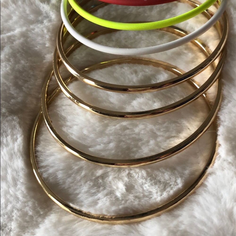 INC Bangle set - Picture 3 of 6
